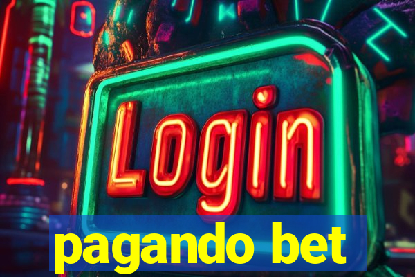 pagando bet